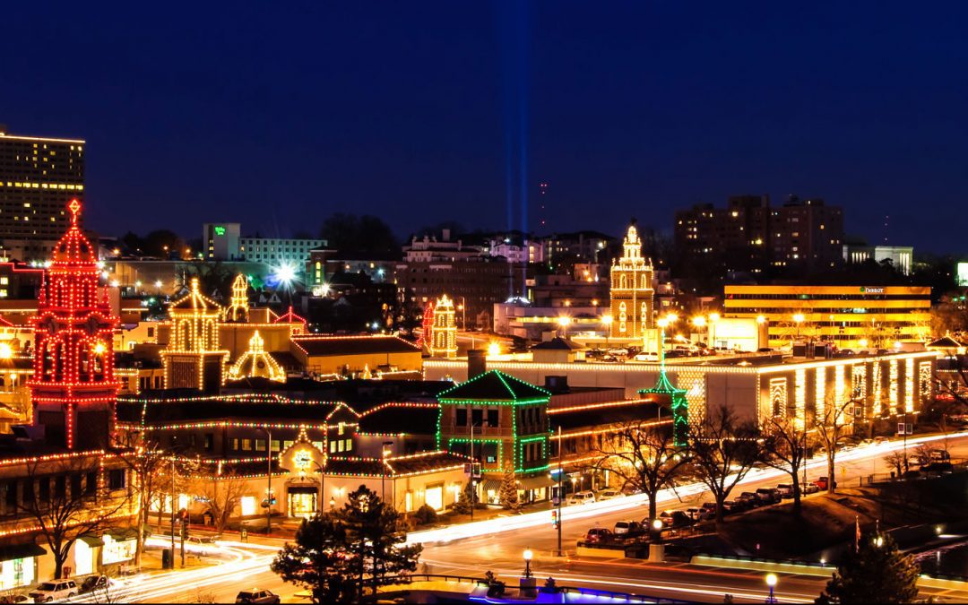 Kansas City Holiday Light Tours, Events & Parties