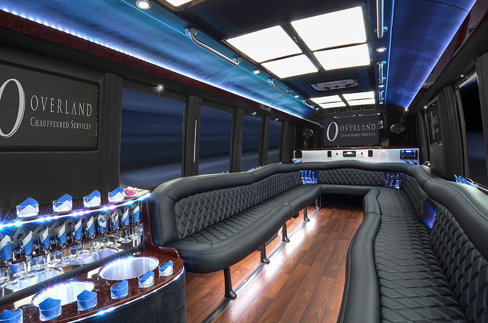 limo coach