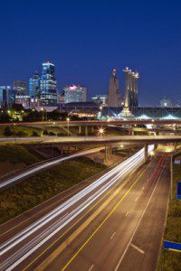 Kansas City by Night