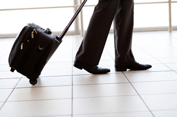 KCI Airport Traveler