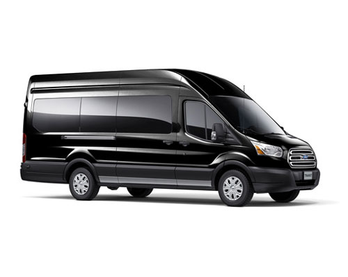 Executive Transit Van