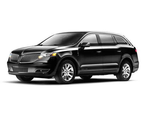 Lincoln MKT Town Car