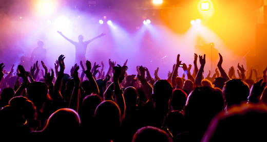 Hot Classic Rock Concerts to Warm Up Your Winter Nights | KC Limo
