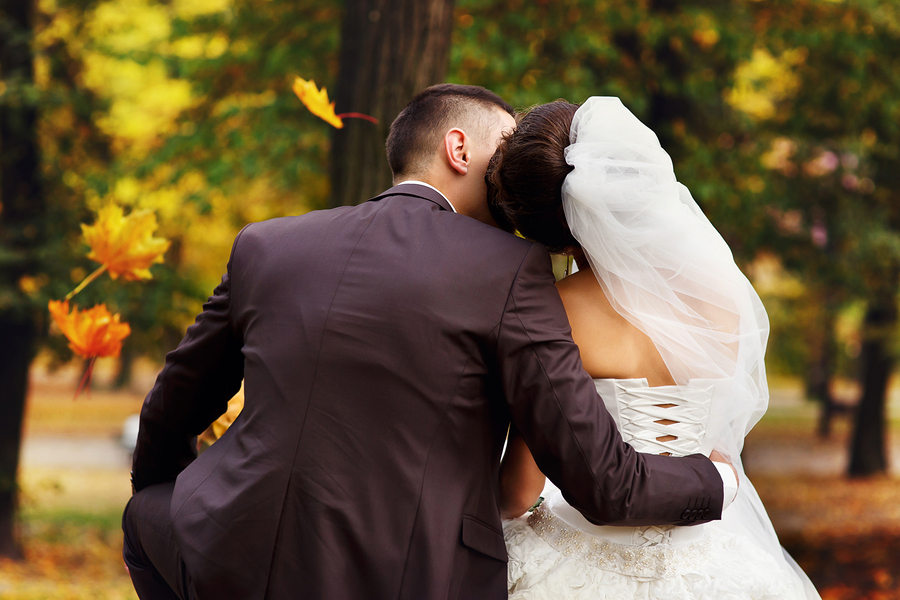 Reasons to Consider a Fall Wedding