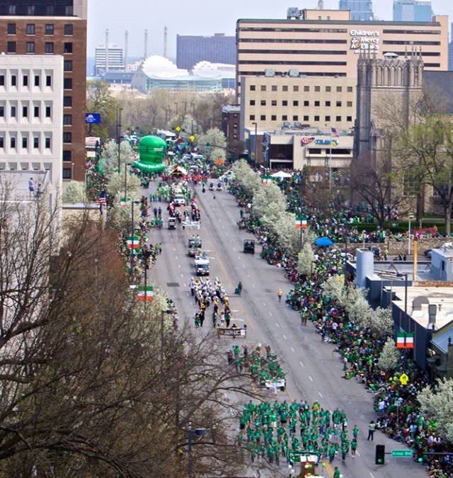 St. Patty’s Day In Kansas City!