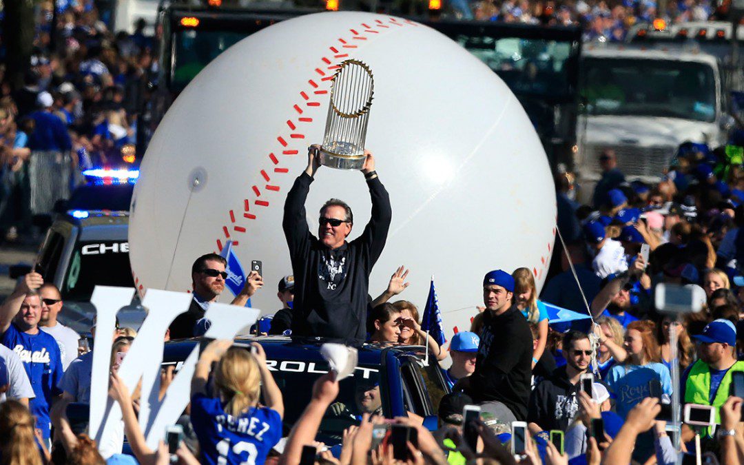 Opening Day at The K