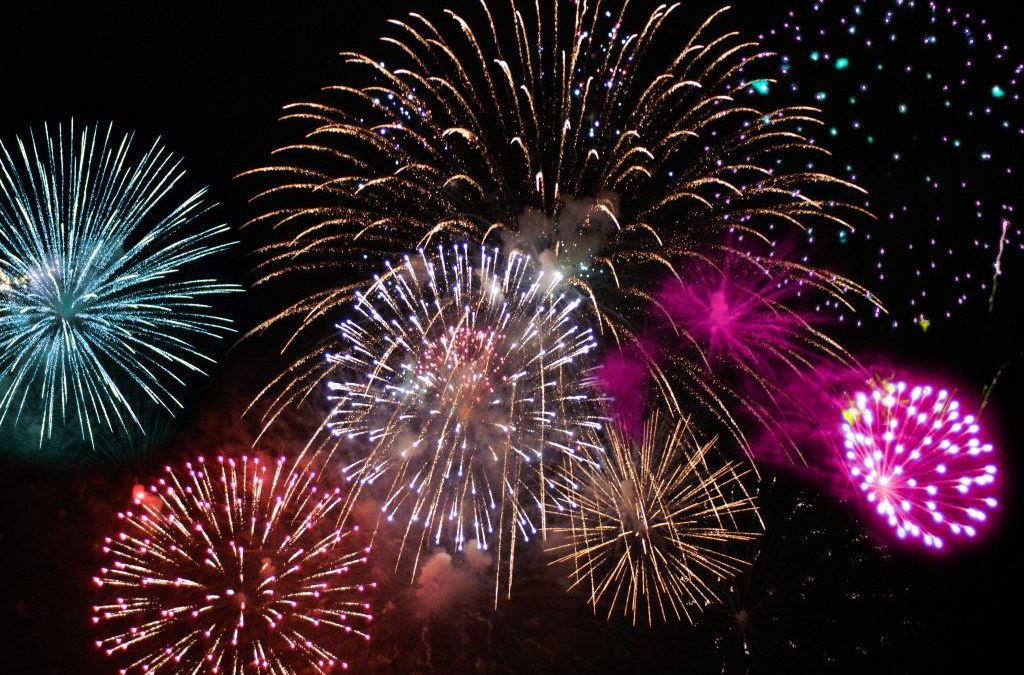 Kansas City Fireworks Displays Which One Will You Attend?