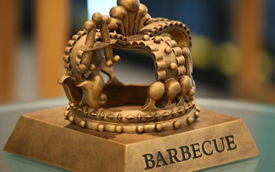 Don’t Get Left Behind, Book Transport for The BBQ World Series