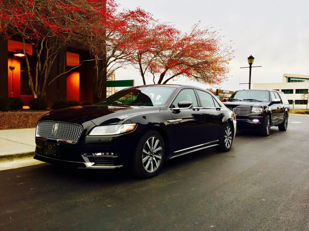 Why You Should Use a Town Car Service KC Limo Service