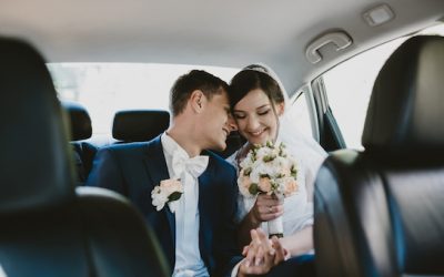 How to Ride in Style During Wedding Season in Kansas City