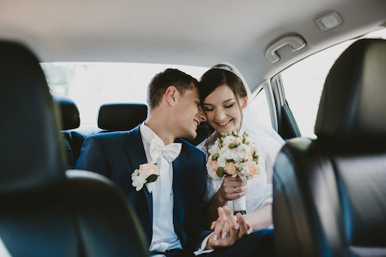 How to Ride in Style During Wedding Season in Kansas City
