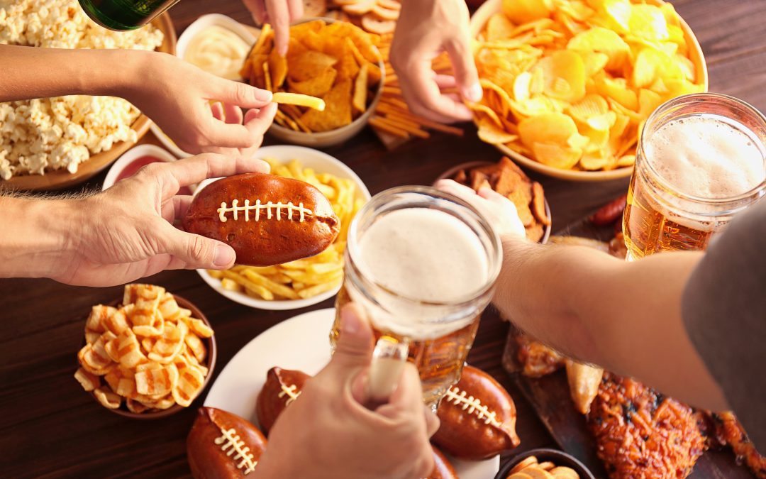 Kick Off the 2017-2018 Chiefs Season in Style