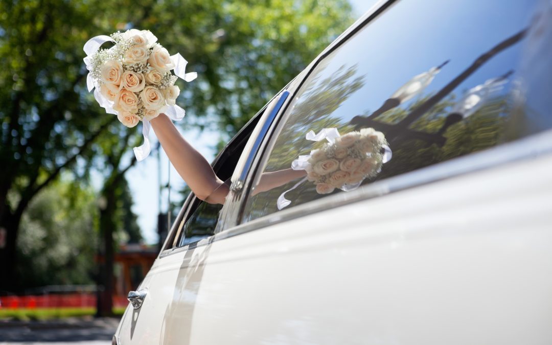 Must-Have Items to Keep in Your Wedding Limo