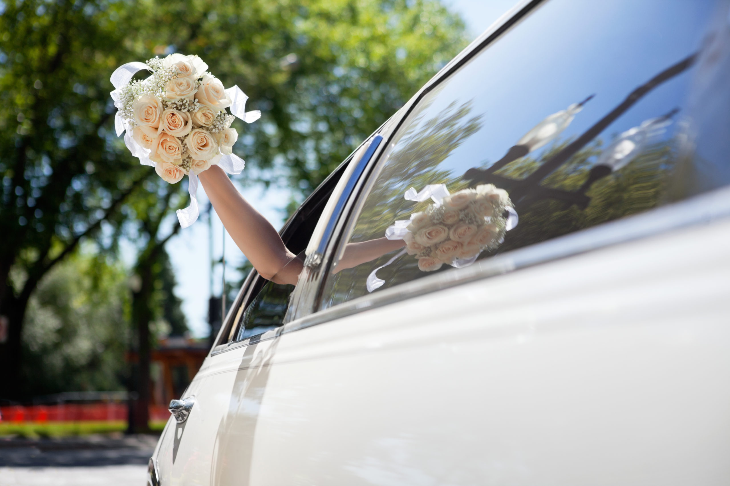 MustHave Items to Keep in Your Wedding Limo KC Limo Service
