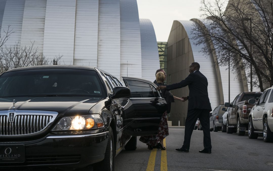 When should you use a Chauffeured Transportation Service in Kansas City?