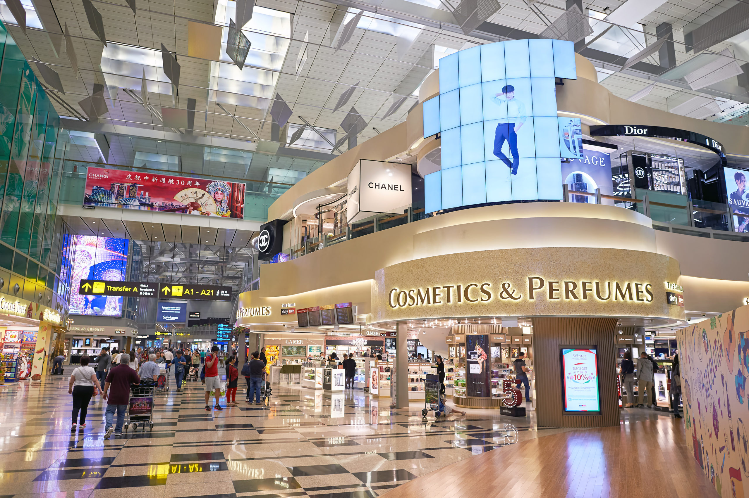 How To Shop Smart At The Airport KC Limo Service how-to-shop-smart-at-the-airport-kc-limo-service