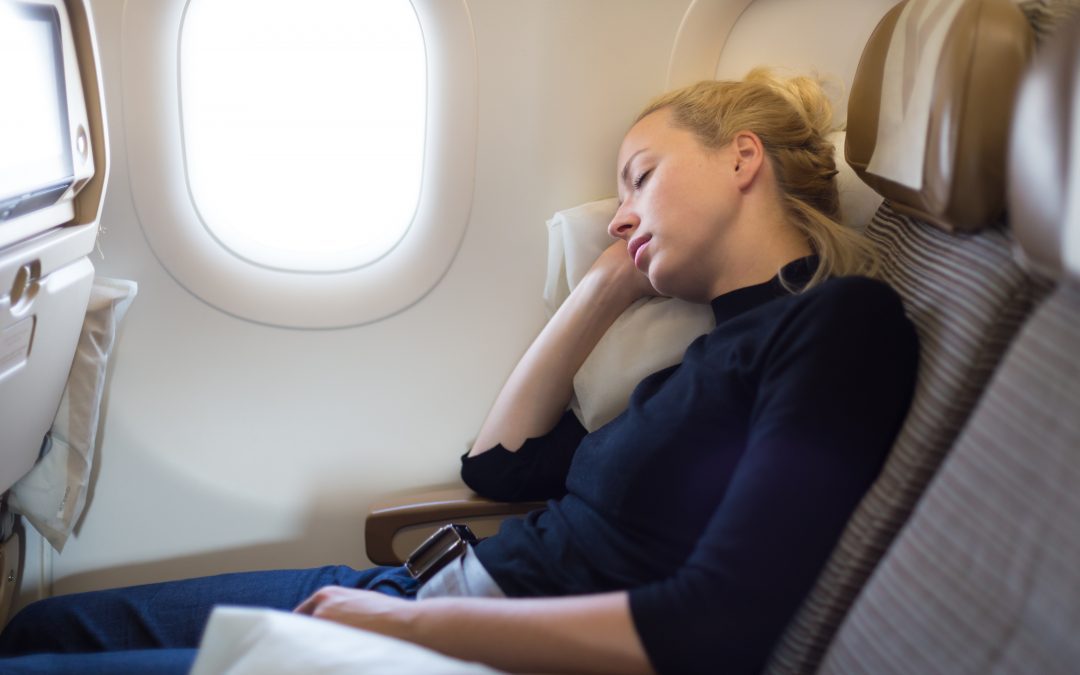 Tips to Avoid Jet Lag on Long Flights