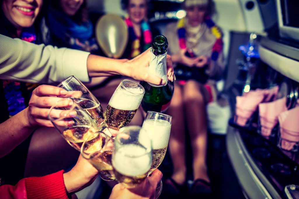 Bachelor and Bachelorette Party Ideas in Kansas City KC Limo Service