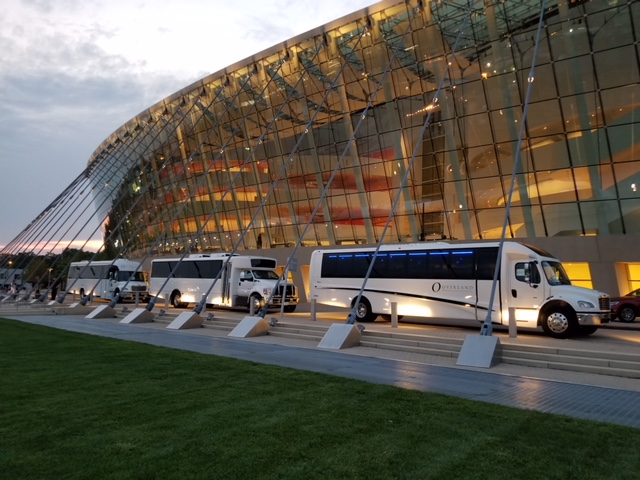 event bus shuttle