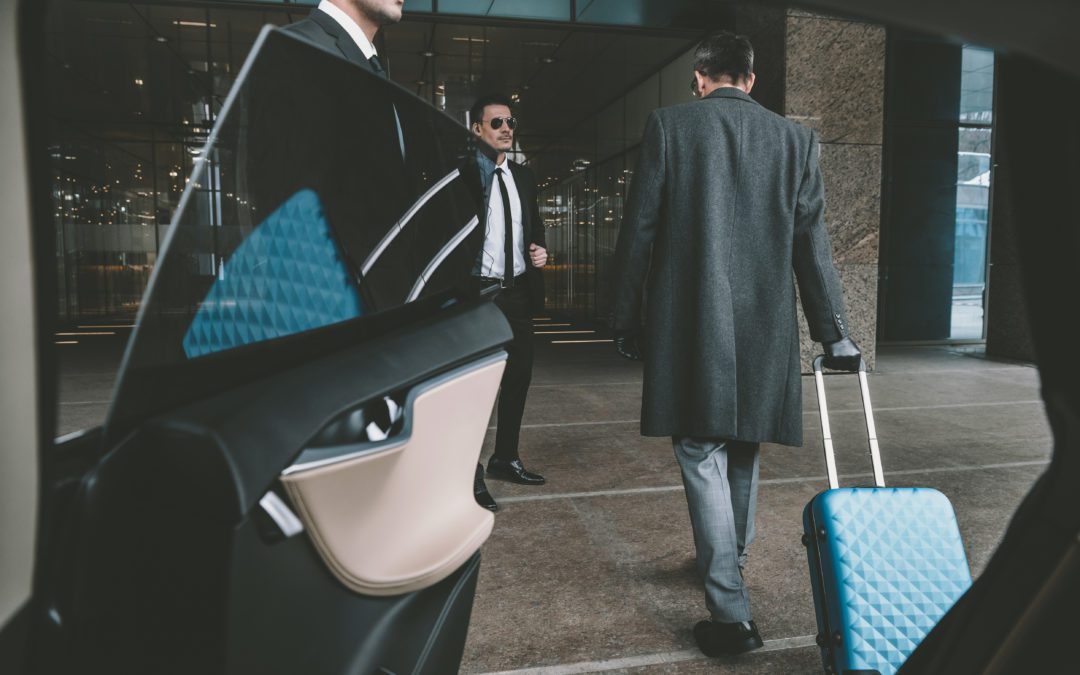 Three Tips for Chauffeured Service Airport Drop-offs & Pick Ups