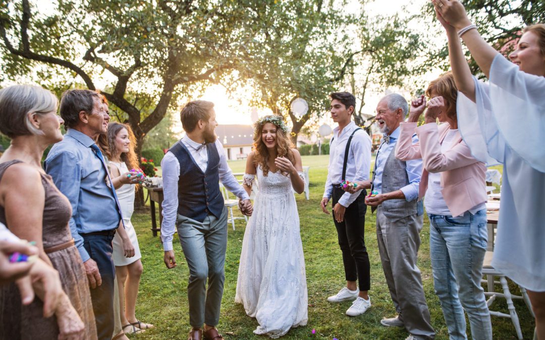 How to Make Out of Town Wedding Guests Feel Right at Home