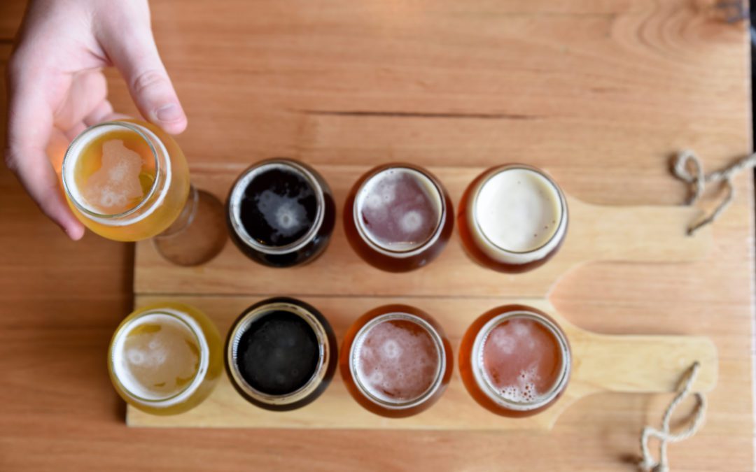 Cool Down This Summer With a Brewery Tour