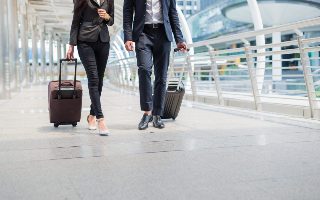 Tips to Make Worldwide Business Travel Easier