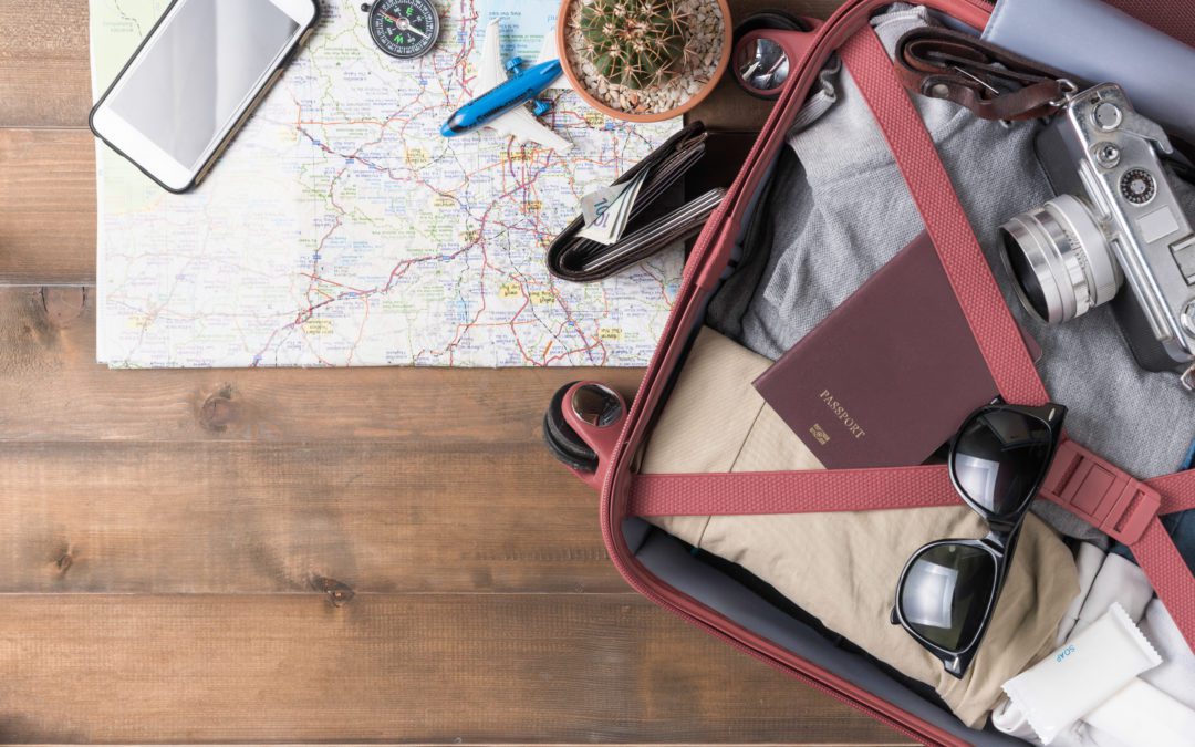 How to Keep Your Personal Belongings Safe When You Travel