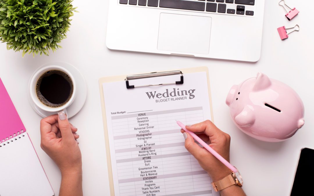 How to Create a Wedding Budget