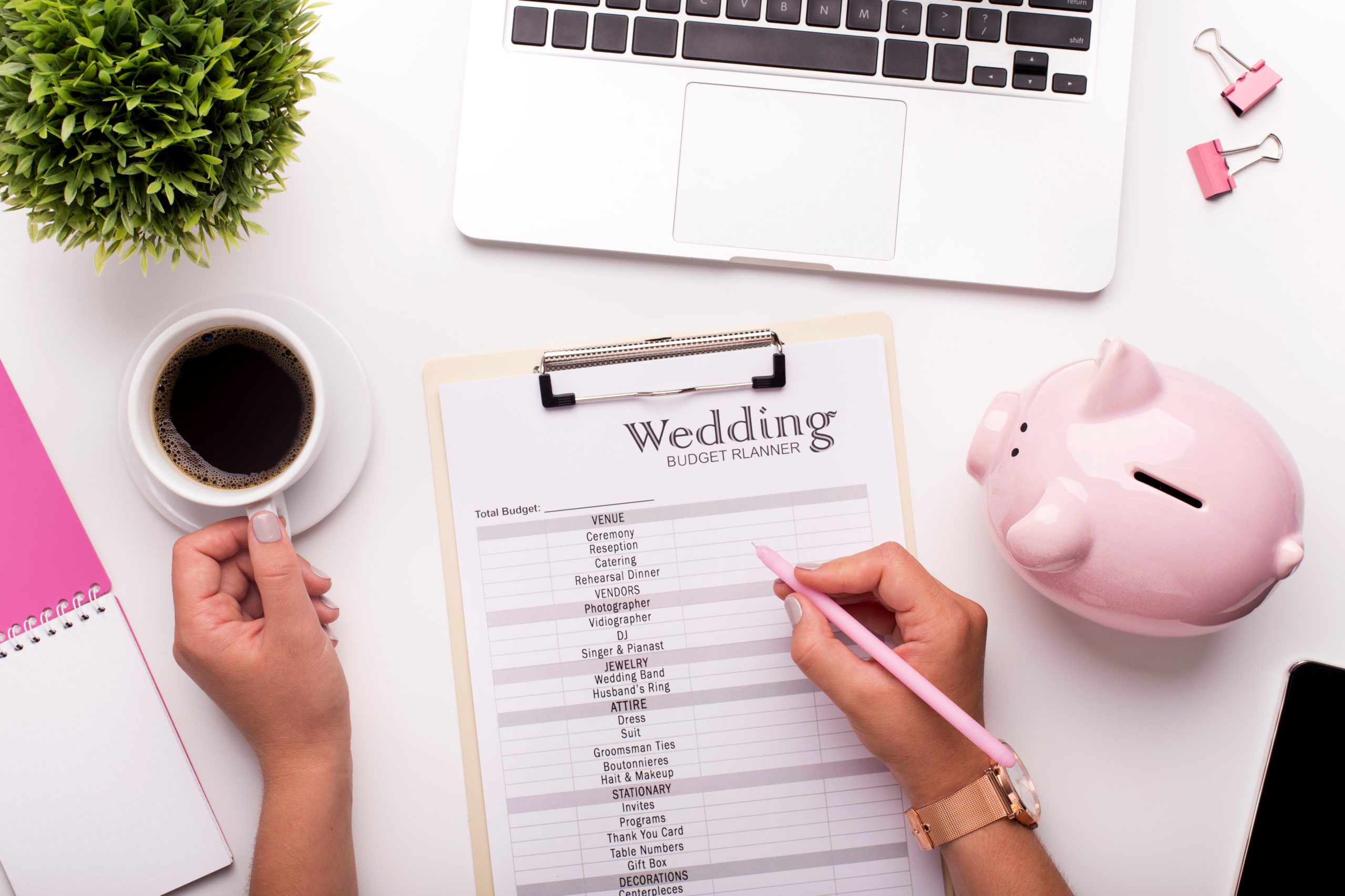 How to Create a Wedding Budget | KC Limo Service