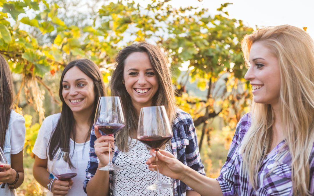 How To Experience The Best Wine Tour In Kansas City