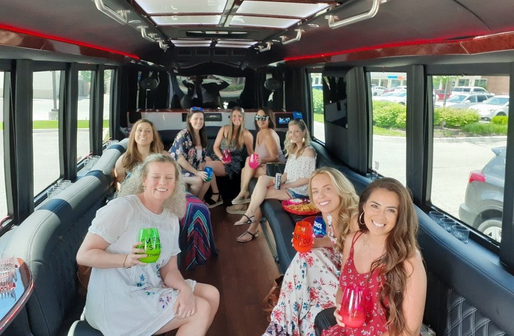 10 Reasons To Book A Limo Rental For Your Next Event