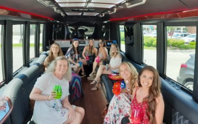 10 Reasons To Book A Limo Rental For Your Next Event