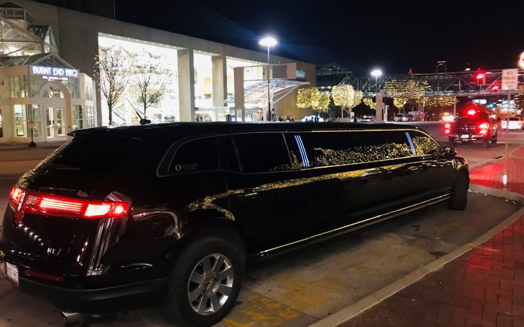 limo for special occasion
